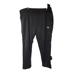 UNDER ARMOUR size 4XL mens Command Warm-Up athletic training gym pants big tall